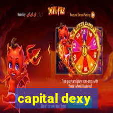 capital dexy